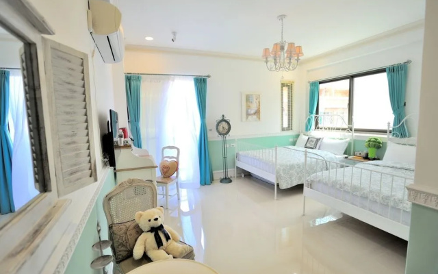 French Cottoncandy Bed and Breakfast