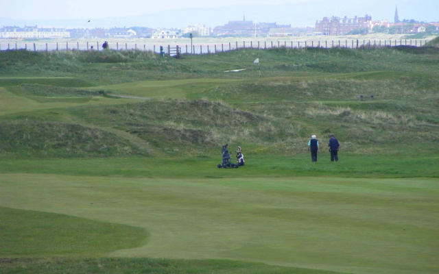 Prestwick Old Course Hotel