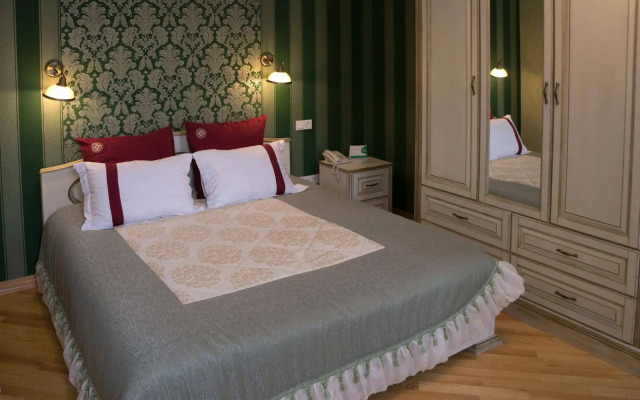 Fontush boutique-hotel