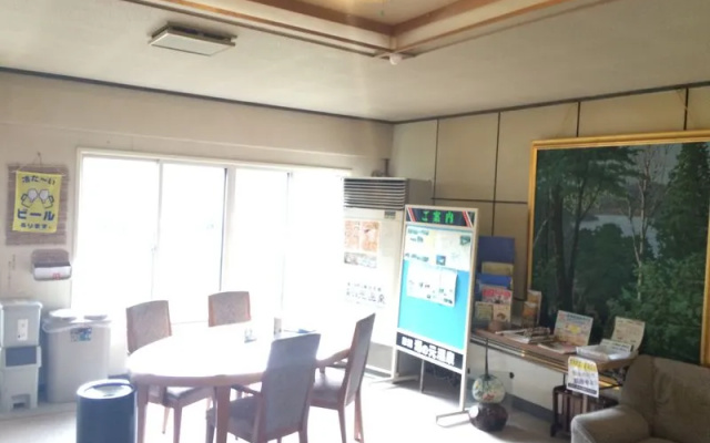 Yunomoto Onsen Ryokan