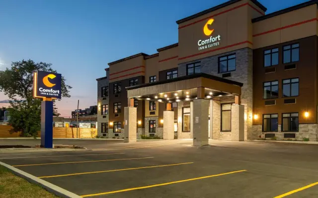 Comfort Inn & Suites Kingston (Ontario)