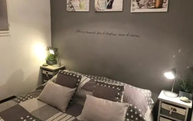 Les Terrasses Apartment