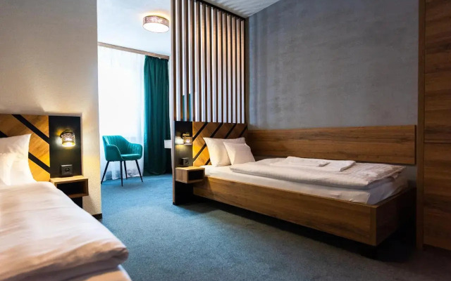 Hotel Carrera