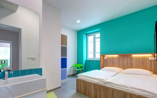 Design Hostel StarMo