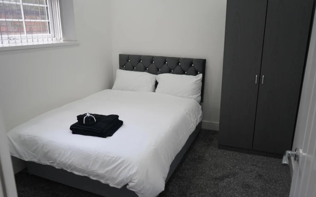 Stunning 2-bed Apartment in Birmingham