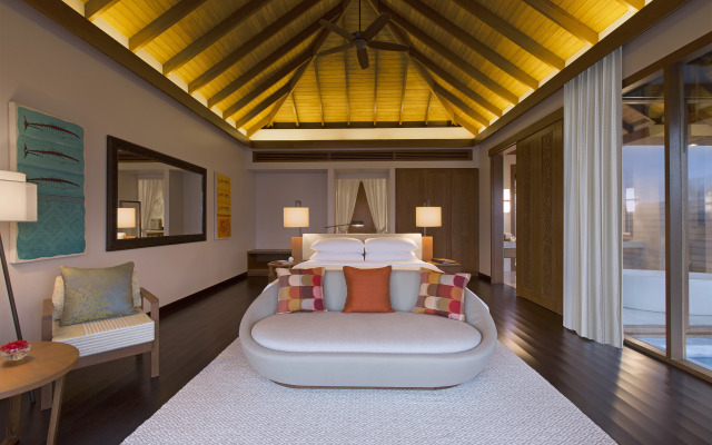 Anantara Veli Maldives Resort - Adults Only