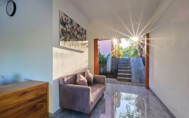 Beten Kepah Villas