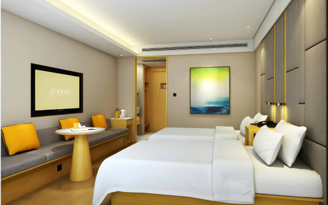 JI Hotel Shanghai Jiuting Avenue