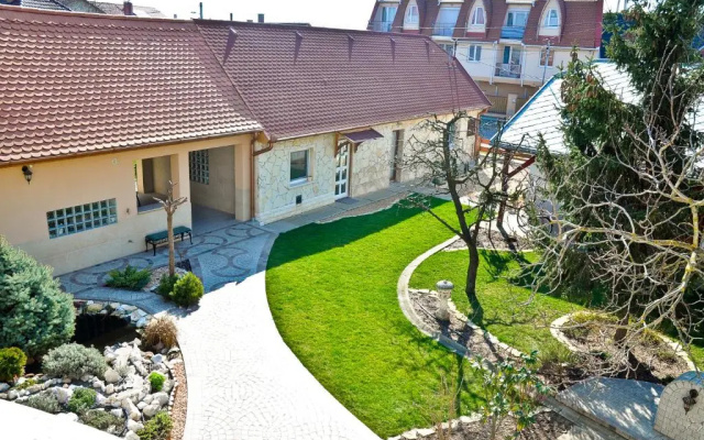 Gombos Apartman