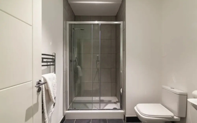 Approved Serviced Apartments Stanley Street