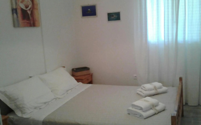 George and Danai apartments