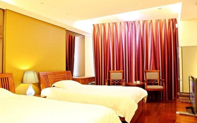 Zhong Mao Apartment