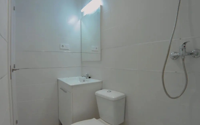 Estudio en Bellas Vistas con BER4