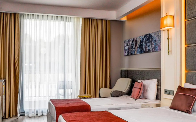 Hane Sun Elite Hotel