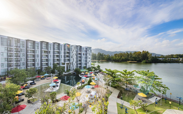 Отель Cassia Phuket, part of Banyan Group