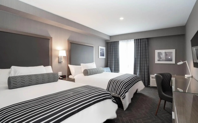 Sandman Signature St. John's Hotel