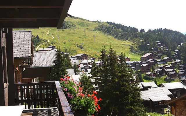 Wohnung 4 Bettmeralp