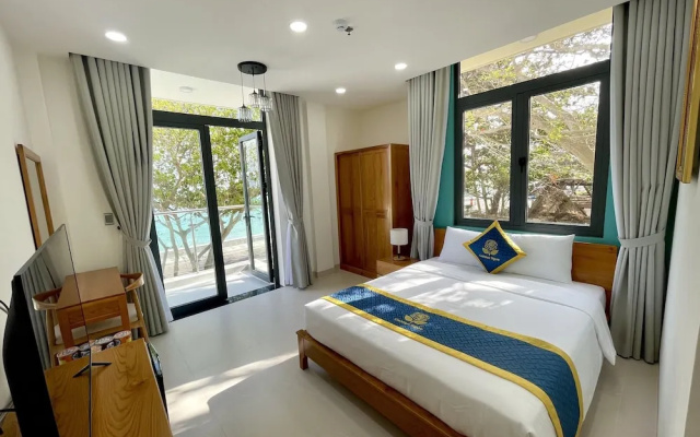 Golden Rose Hotel Con Dao