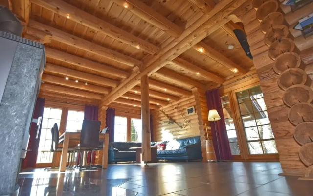 Detached Holiday Home With Sauna, Terrace and Private Garden