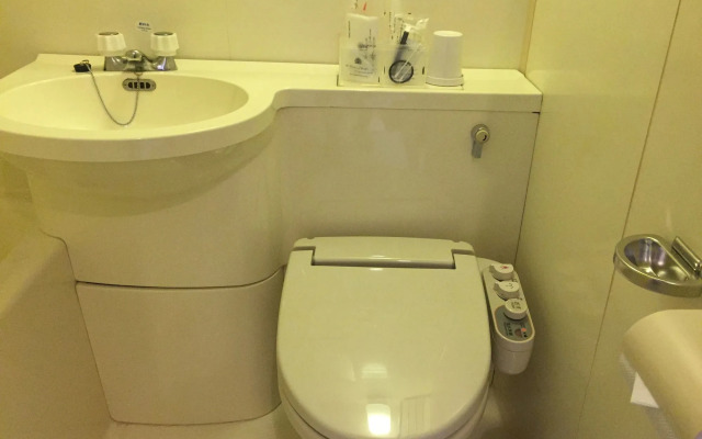 APA Hotel Kitakami Ekinishi