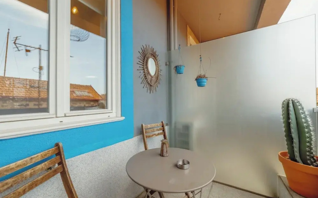 Downtown Modern Studio by Vacationy