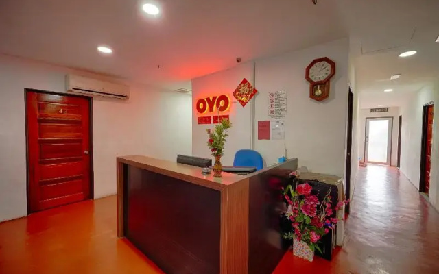 OYO 89671 Changlun Star Motel