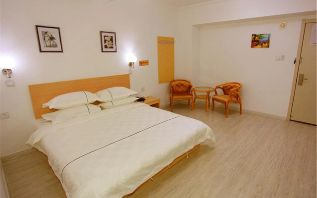 Northeast Pearl Hotel (Dalian Ansheng branch)