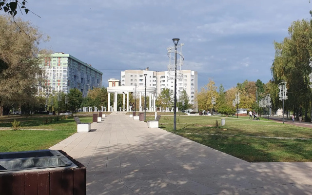 Просторная квартира на бульваре Кузнецова