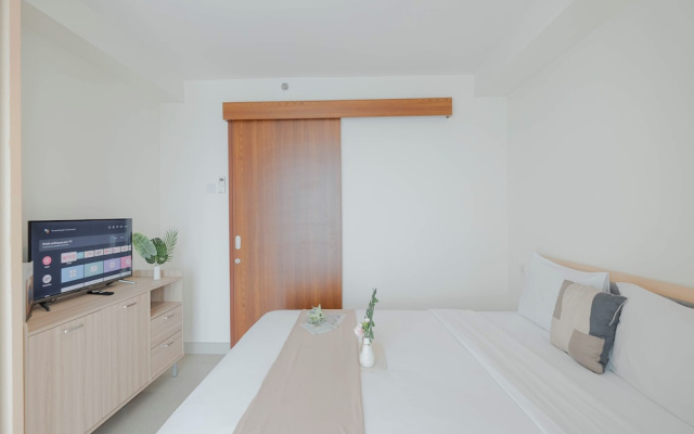 Serene Living Studio Apartment Grand Kamala Lagoon
