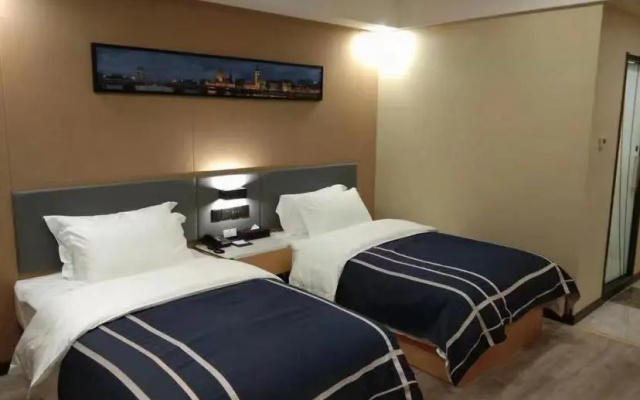 LANO Hotel Anhui Tongcheng City Wangxi Xi Road
