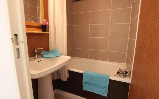Appartement Puy-Saint-Vincent, 1 pièce, 4 personnes - FR-1-330G-45
