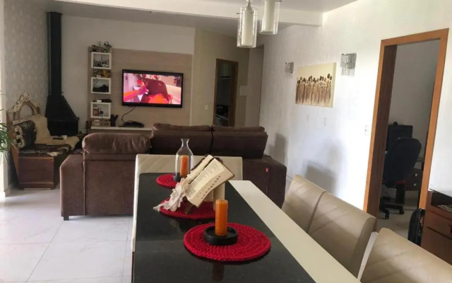 Casa para até 12 pessoas