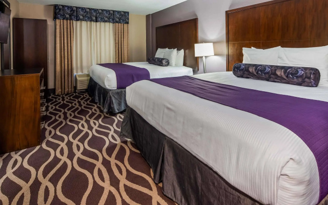 Best Western PLUS Dallas Hotel & Conference Center