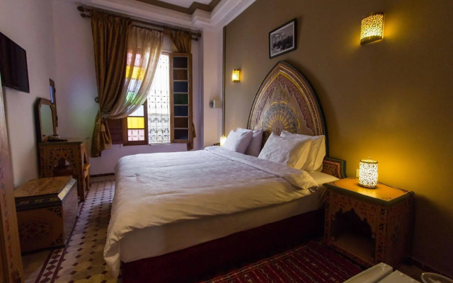 Riad Tahra & Spa