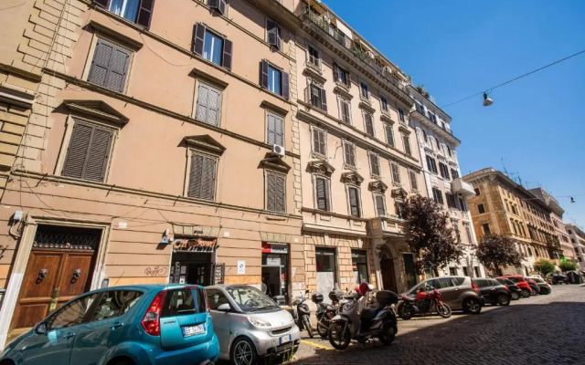 3 bedrooms vatican rome city center apt