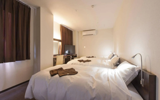 Hana Hotel Fukaya & Spa