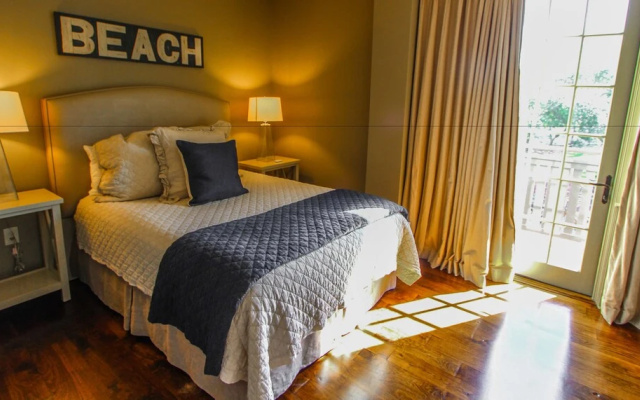 Rosemary Beach Rentals by Counts-Oakes