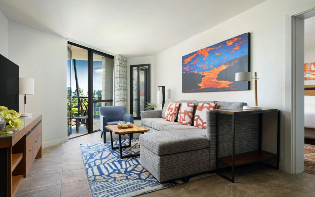 Marriott's Waikoloa Ocean Club
