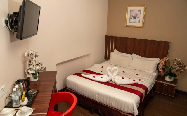 Hotel Eastana