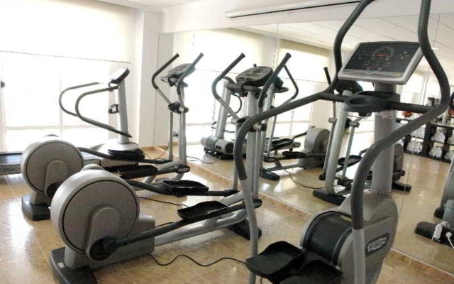 Apartamentos Palmera Beach