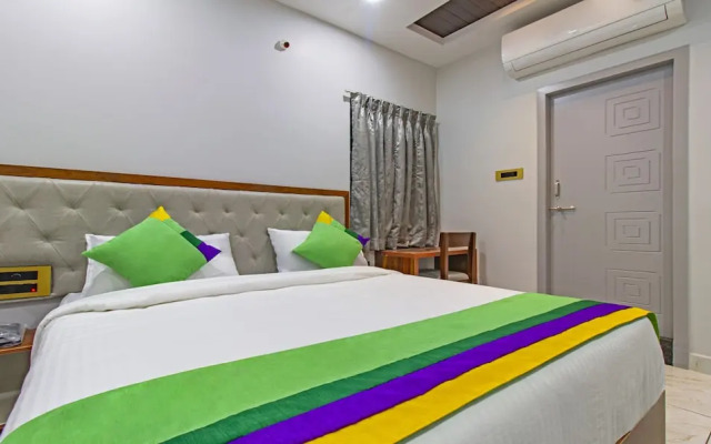 Treebo Abhi Suites, 400 M From Guntur Junction