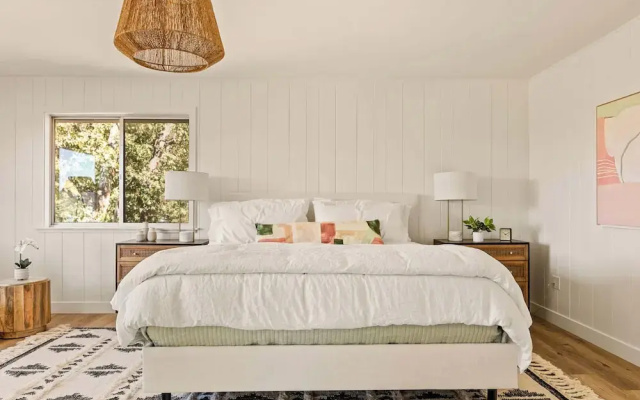 The Lilypad 2 Master Bedrooms Game Room