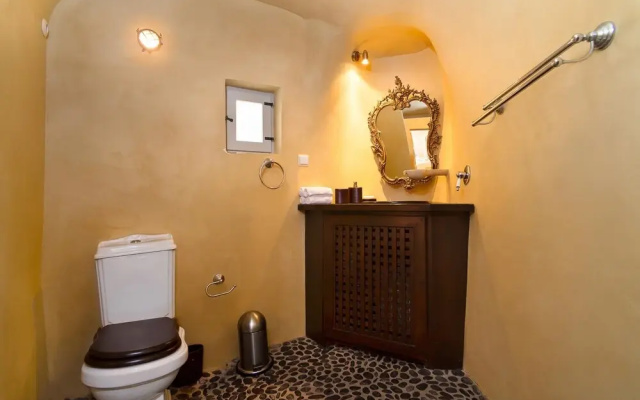 Casa House in Santorini