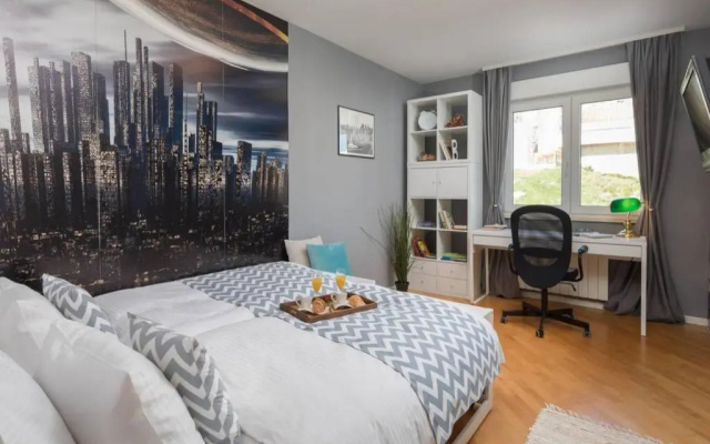 SOLEMAR Above the Beach Prestige Apartment