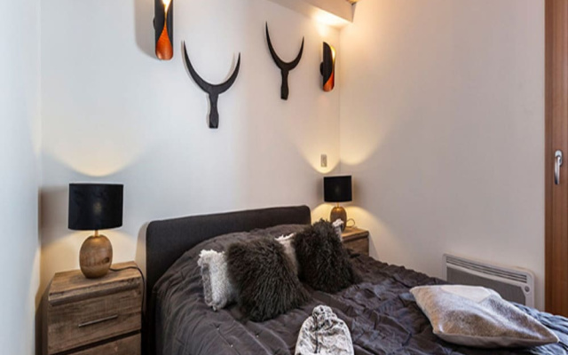 Apartment in Vaujany Near Alpe D'huez