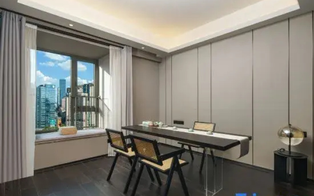 Mansion Manqi Homestay (Guanyinqiao Beicheng Tianjie Branch)