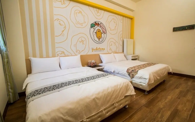 Xiao Ya Homestay