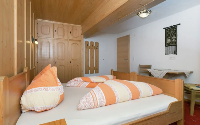 Splendid Apartment in Aschau im Zillertal With Garden