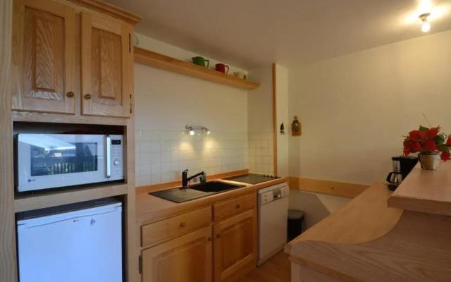 Appartement Notre-Dame-de-Bellecombe, 2 pièces, 5 personnes - FR-1-505-8