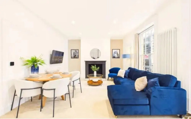 Stylish 1BR Cheltenham Stay Sleeps 4